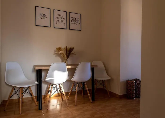 Alimar Apartment